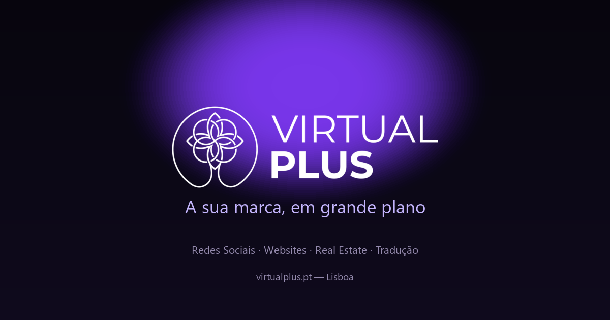 Virtual Plus | Agência de Marketing Digital em Lisboa